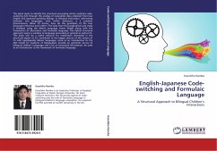English-Japanese Code-switching and Formulaic Language