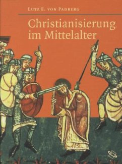 Cover Christianisierung im Mittelalter