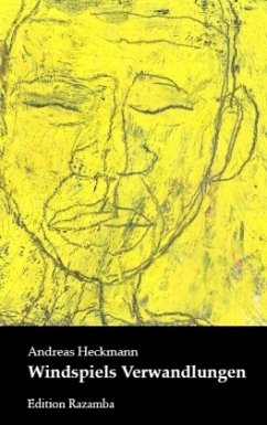 Cover Windspiels Verwandlungen