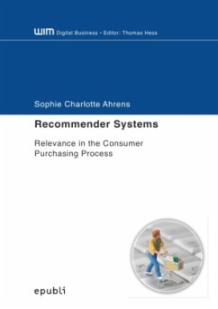 Recommender Systems - Ahrens, Sophie