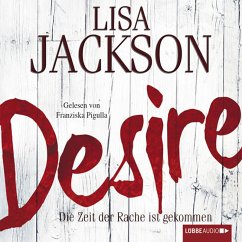 Desire / Detective Bentz und Montoya Bd.7 (MP3-Download) - Jackson, Lisa