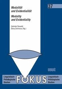 Modalität und Evidentialität / Modality and Evidentiality