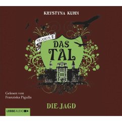 Die Jagd / Das Tal Season 2 Bd.3 (MP3-Download) - Kuhn, Krystyna