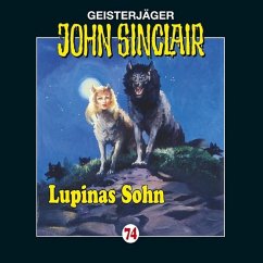 Lupinas Sohn (MP3-Download) - Dark, Jason