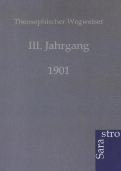 Theosophischer Wegweiser - Ohne Autor