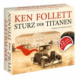 Sturz der Titanen / Die Jahrhundert-Saga Bd.1 (12 Audio-CDs)