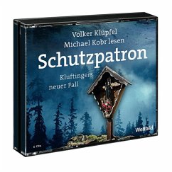 Schutzpatron, 6 Audio-CDs - Klüpfel, Volker; Kobr, Michael