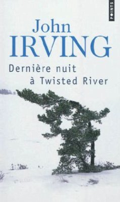 Dernière nuit à Twisted River - Irving, John