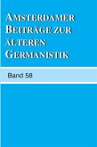 Amsterdamer Beiträge zur älteren Germanistik, Band 58 (2003)