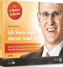 Cover Ich kenn dich - darum kauf ich!