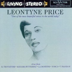 Leontyne Price (Opernarien) - Vokalrecitals (Lieder und Arien)