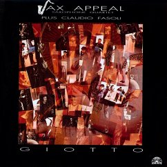 Giotto - Sax Appeal Saxophone Quartet