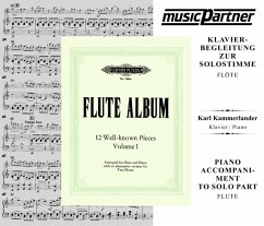 Flute Album,Vol.1