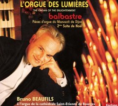 Die Orgel Des Lichts - Beaufils,Bruno