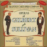 Operas Of Gilbert And Sullivan Operas Of Gilbert And Sullivan