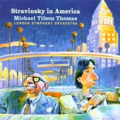 Strawinsky in Amerika - Strawinsky