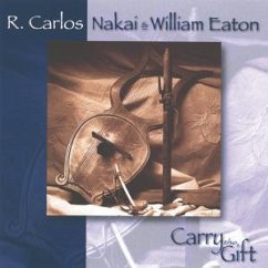 Carry The Gift - R. Carlos Nakai