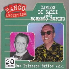 Sus Primeros Exitos Vol.1 - Di Sarli,Carlos/Rufino,Roberto