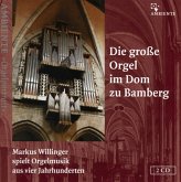 Die Große Orgel Im Dom Zu Bamberg