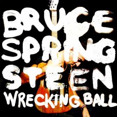 Wrecking Ball (2 Vinyl-LP + 1 CD) - Springsteen,Bruce