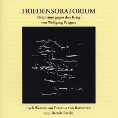 Cover Friedensoratorium