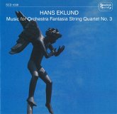 Music For Orchestra/Fantasia/String Quartet