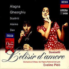 Cover L'elisir d'amore