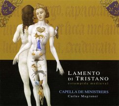 Lamento Di Tristano-Medieval Dances - Magraner/Capella De Ministrers