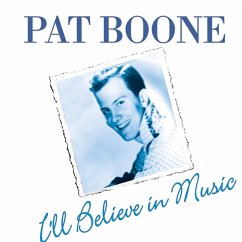 Cover I'Ll Believe In Music
