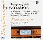 Les Caractères De La Variation