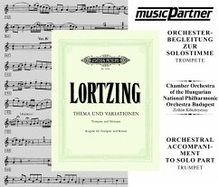 Thema Und Variationen - Trompete,Orchester