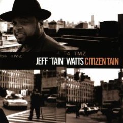 Cover Citizen Tain