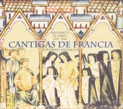 Cantigas De Francia - Paniagua,Eduardo