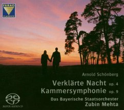 Cover Verklärte Nacht/Kammersinf.1