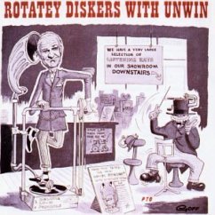 Rotatey Diskers With Unwin - Unwin,Stanley