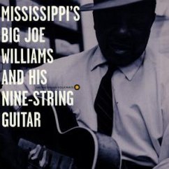 Mississippi's Big Joe Williams - Big Joe Williams