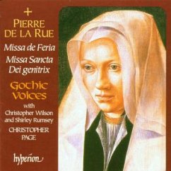 Missa De Feria/Missa Sancta De