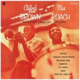 Clifford Brown & Max Roach (Vinyl)