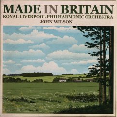 Made In Britain - Wilson,John/Royal Liverpool Philharmonic Orchestra