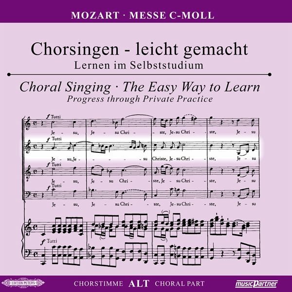 Messe C-Moll Messe C-Moll