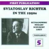 Sviatoslav Richter In The 50s Vol.5