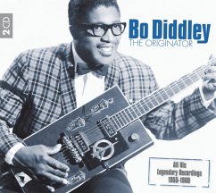 Cover Bo Diddley - The Originator