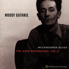 Muleskinner Blues: The Asch Recordings,Vol.2 - Guthrie,Woody