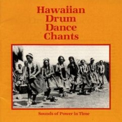 Hawaiian Drum Dance Chants - Diverse