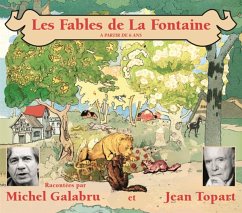 Les Fables De La Fontaine