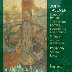 Schuon Hymnen/Shunya/+ - Layton,Stephen/Polyphony