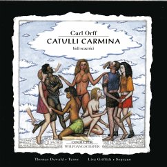 Cover Catulli Carmina