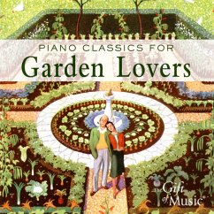 Piano Music For Garden Lovers - Souter/Gregory
