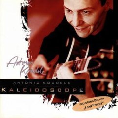 Kaleidoscope - Antonio Koudele