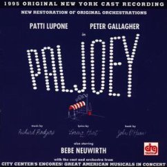 Gesamtaufnahme (Orig. New York Cast Recording 1995) Gesamtaufnahme (Orig. New York Cast Recording 1995)